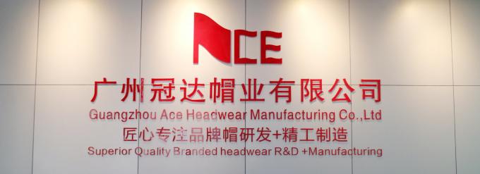 Guangzhou Ace Şapkalar Manufacturing Co, Ltd