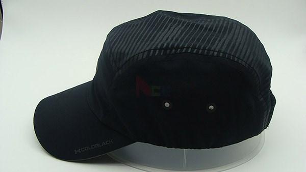 Unisex için ayarlanabilir ile Yüksek Kalite Moda 5 panel kamp şapka