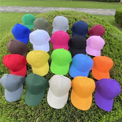 Ayarlanabilir Velcro Güneş Koruma Erkekler Baba Şapka Açık Unisex Gölgeleme Trucker Beyzbol Şapkası