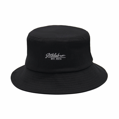 Yaz Günlük Balıkçı Şapkası Özel Logo Nakış Tüm Maç Düz Renk Güneş Koruma Şapkası