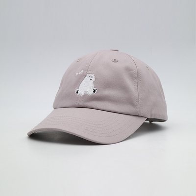 Konforlu ve Dayanıklı Marka kalitesi 6 panel nakışlı özel baba şapkası şapkası, özel logo spor erkek beyzbol şapkası