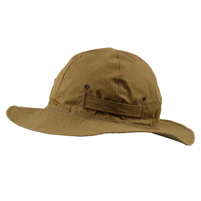 Erkek Özelleştirilmiş Logo Nefes İçin Şık Boş Outdoor Boonie Şapka