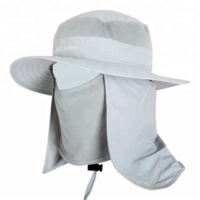 Yumuşak Unisex Katlanabilir Kova Şapka, Büyük Kafalar İçin Trendy Balıkçılık Güneş Şapkası