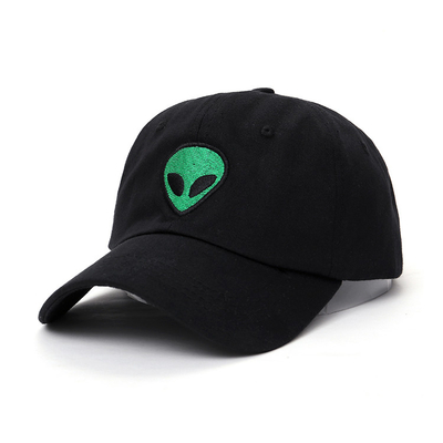 Nakış Logo ile Kendi Beyzbol Şapkası Promosyon Beyzbol Şapkalarını Özelleştirin