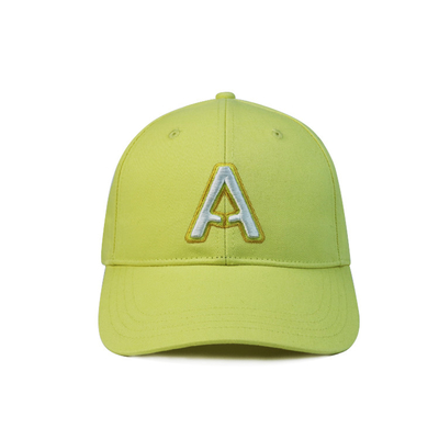 Nakış Stil 5 Panel Beyzbol Şapkası / Unisex Açık Güneş Pamuk Golf Kapaklar