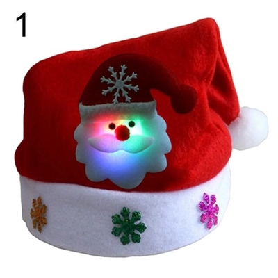 Nakış Logolu ODM Karakter Led Işıklı Şapka