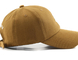 58cm Dış Mekan Beyzbol Şapkası Kadın Pamuklu Ayarlanabilir Büyük R İşlemeli Logo