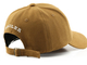 58cm Dış Mekan Beyzbol Şapkası Kadın Pamuklu Ayarlanabilir Büyük R İşlemeli Logo