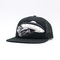 58cm Düz Ağızlı Snapback Şapkalar Visor Vahşi Kişilik Hip Hop Şapkası Erkek İçin