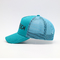 Yaz 5 Panel Kamyon Şoförü Şapka Mektubu İşlemeli Pamuklu Beyzbol Şapkası Nefes Alabilir Gölge