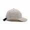 Klasik Düşük Profilli Pamuklu Beyzbol Şapkası Ayarlanabilir İnşaatsız Spor Baba Şapkası