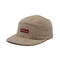 Krem Rengi Fitilli Kadife Kampçı Şapkası Siperliği Unisex Premium Spor Şapka