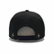 Yapısal Ayarlanabilir 5 Panel Metal Tokalı Yazı İşlemeli Beyzbol Şapkası