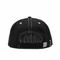 Düz Ağız 60cm Hip Hop Snapback Şapkalar, Resim Metin Logosu Özelleştirilmiş Ekle