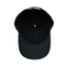 60cm Nakışlı Beyzbol Şapkaları Açık Hava Rahat 6 Panel Beyzbol Şapkası