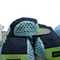 Naylon 5 Panel Kampçı Şapkaları Nefes Alabilir Hızlı Kuruyan Beş Panelli Koşu Şapkası