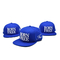 BSCI Fabrika Özel Şapka Snapback 3d Nakış Snap Back Caps