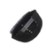 Yüksek Kaliteli Boş Siyah Custom3D Nakış Mektupları 6 Panel Düz Fatura Snapback Şapkalar Kapaklar