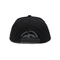 Özel Nakış Logo Düz Ağız Snapback Kap Ayarlanabilir Unisex Şapkalar BSCI