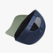 Moda Pamuk Ve Polyester Hasır 6 Panel Kamyon Şoförü Şapkası İşlemeli Logo