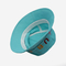 Kova şapka pamuk özel logo işlemeli açık güneş şapkası