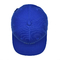 Özel Gömme Şapka Yapılandırılmamış Snapback Kap 3d Puf Nakış Mavi Snapback Şapkalar Kapaklar