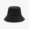 En kaliteli pamuk dimi kova şapka, özel nakış kova şapkalar, işlemeli logolu kova şapka