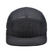 Nakışlı Özel Nefes Alabilir Örgü Koşu Şapkası 5 Panel Naylon Camper Şapkası