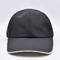Özel Hızlı Kuruyan UV/UPF, Güneş Koruyucu Koşu Şapkası, Hafif 6 Delikli Nefes Alabilir Spor Polyester Şapka