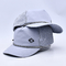 Açık Hava Güneşlik Şapkaları Tokalı ve Plastik Kapatmalı Hafif Verlco Askılı Şapka Nefes Alabilir Spor Polyester