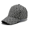 Özelleştirilmiş Düz Nakış Golf Şapkası Snapback Naylon Dokuma Metal Toka