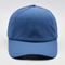 Dört Mevsim Ayarlanabilir Golf Şapkaları Snapback Naylon Dokuma Metal Toka İşlemeli Logo