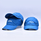 Nefes Alabilir Ayarlanabilir Golf Şapkaları Pamuklu Naylon Polyester Tek Beden Herkese Uygun Özel Tasarım Ücretsiz Numune