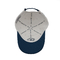 Altı Panel Yüksek Profilli Yapılandırılmamış Beyzbol Şapkası Ayarlanabilir Askı