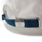 Altı Panel Yüksek Profilli Yapılandırılmamış Beyzbol Şapkası Ayarlanabilir Askı