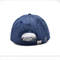 Yıkanmış Beyzbol şapkası özel logo erkekler ve kadınlar için saf pamuklu yıkanmış şapka elde yıkama