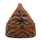 Sıcak ve rüzgar geçirmez örme şapka ile sıcak satış özel logo akrilik jakarlı yün şapka