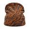 Sıcak ve rüzgar geçirmez örme şapka ile sıcak satış özel logo akrilik jakarlı yün şapka