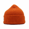 Büyük Kafa Bandı Şapka Moda Örme Yün Kış Kalınlaşmış Şeker Renk Kazak Şapka
