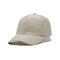 Ayarlanabilir Toka Spor Erkek Beyzbol Şapkası 6 Panel İşlemeli Özel Baba Şapkası