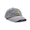 Unisex Sıkıntılı Baba Şapkası 58-60cm Tüm Mevsimler için nakış Beyzbol Şapkaları