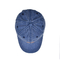 Unisex Casual Spor Baba Şapkalar Polyester Malzemesi Katı Desen