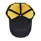 5 Panel Mesh Back Trucker Hat Özel nakış Logo Özel Etiket Köpük Beyzbol Şapkası