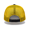 5 Panel Mesh Back Trucker Hat Özel nakış Logo Özel Etiket Köpük Beyzbol Şapkası