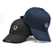 Unisex nakışlı beyzbol şapkası 22.83-26.77 inç terlik