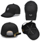 Özel nakış Beyzbol şapkası Düz şekil Kişiselleştirilmiş nakışlı şapkalar