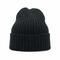 Moda 58CM Yetişkinler örgü şapkalar Sıcak Kış Şapkaları Unisex
