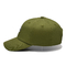 100% Pamuk Erkek Yapılandırılmamış Baba Şapkası 6 Panel Spor Şapkası nakış Logo