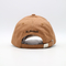 Fabrika fiyatı 6 panel kavisli kenarlı nakış şapkası erkek için özel logo ve zihinsel kelepçe şapka şapka gorras