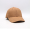BSCI Fabrikası Özel Yüksek Kalite 6 Panel Kavisli Kenar Pamuk Beyzbol boşluk/özel Logo Yapılandırılmış Baba şapkası